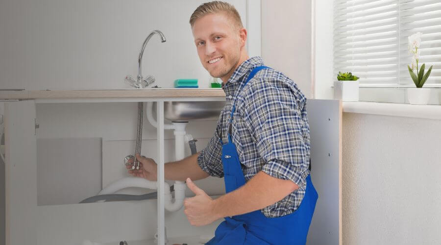 Local annual plumbing maintenance in Lewistown, MT